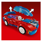Lego LEGO Super Heroes 76279 Spider-Man racewagen en Venom Green Goblin - afbeelding 5