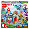 Lego marvel 10794 team spidey webspinner hoofdkantoor