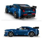 Lego speed champions 76920 ford mustang dark horse sportwagen - afbeelding 5