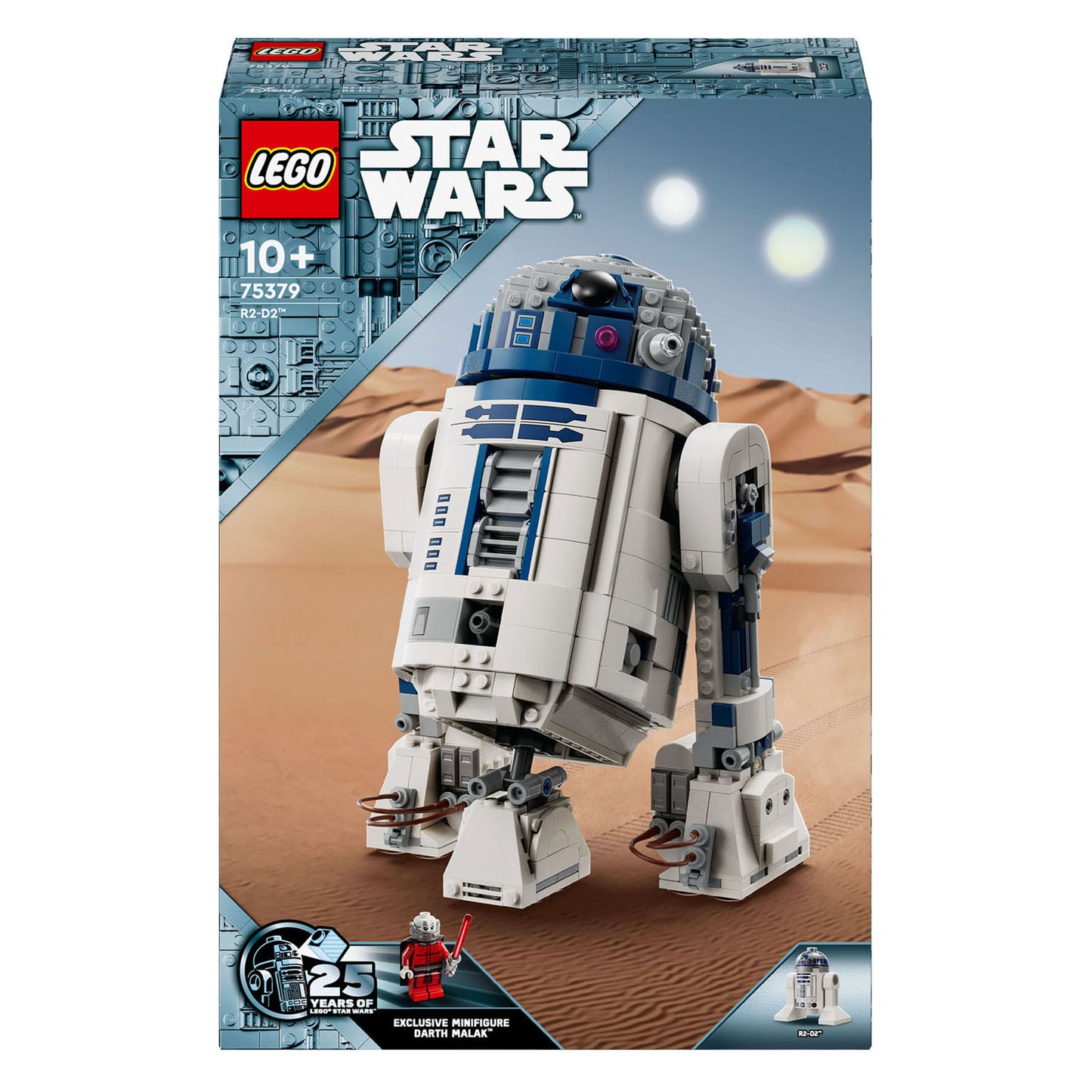Lego star wars r2-d2™ - 75379