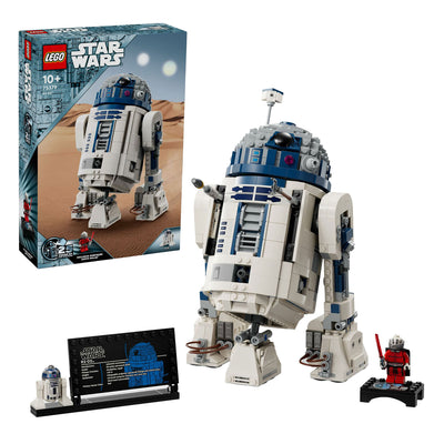 Lego star wars 75379 r2-d2