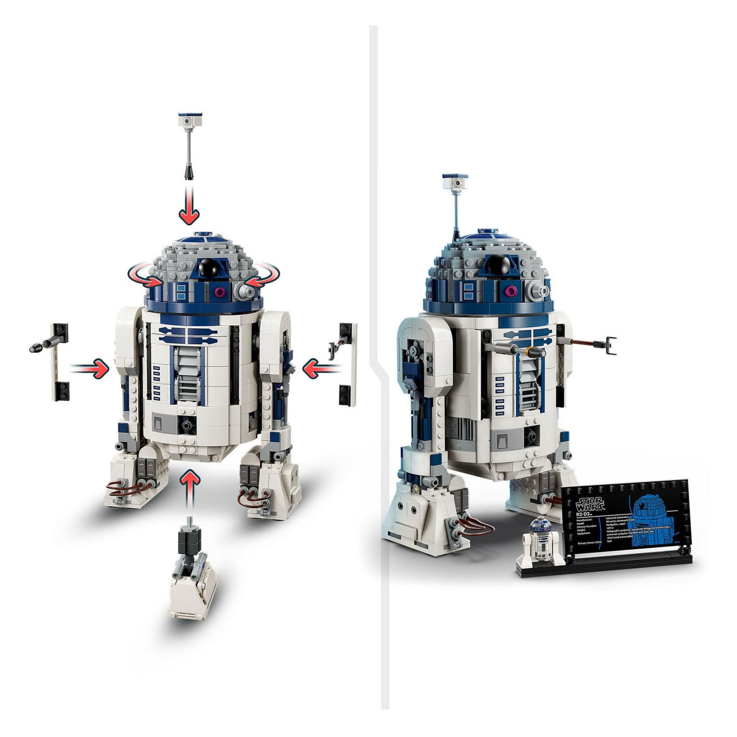Lego star wars r2-d2™ - 75379