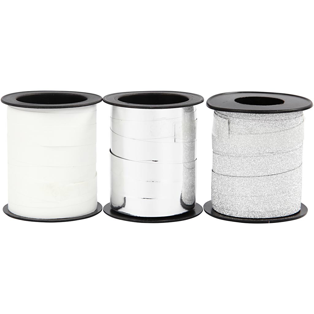 Https: www.cchobby.nl cadeaulint-b-10-mm-zilver-glitter-zilver-wit-3x15-m-1-doos