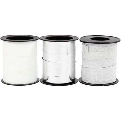 Https: www.cchobby.nl cadeaulint-b-10-mm-zilver-glitter-zilver-wit-3x15-m-1-doos
