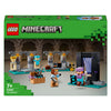 Lego LEGO Minecraft 21252 De Wapensmederij