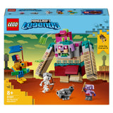 Lego LEGO Minecraft 21257 Duel met de Verslinder - afbeelding 2