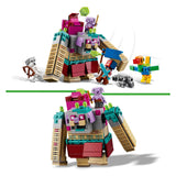 Lego LEGO Minecraft 21257 Duel met de Verslinder - afbeelding 4