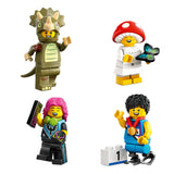 Lego LEGO 71045 Minifiguren Serie 25 - afbeelding 4