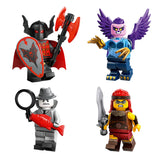 Lego LEGO 71045 Minifiguren Serie 25 - afbeelding 5