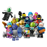 Lego minifiguren 71046 serie 26: ruimte - afbeelding 2