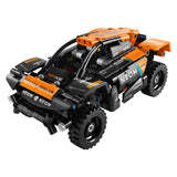 Lego LEGO Technic 42166 Neom Mclaren E Racewagen - afbeelding 2