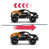 Lego LEGO Technic 42166 Neom Mclaren E Racewagen - afbeelding 4