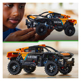 Lego LEGO Technic 42166 Neom Mclaren E Racewagen - afbeelding 5