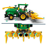 Lego LEGO Technic 42168 John Deere 9700 Forage Harvester - afbeelding 4