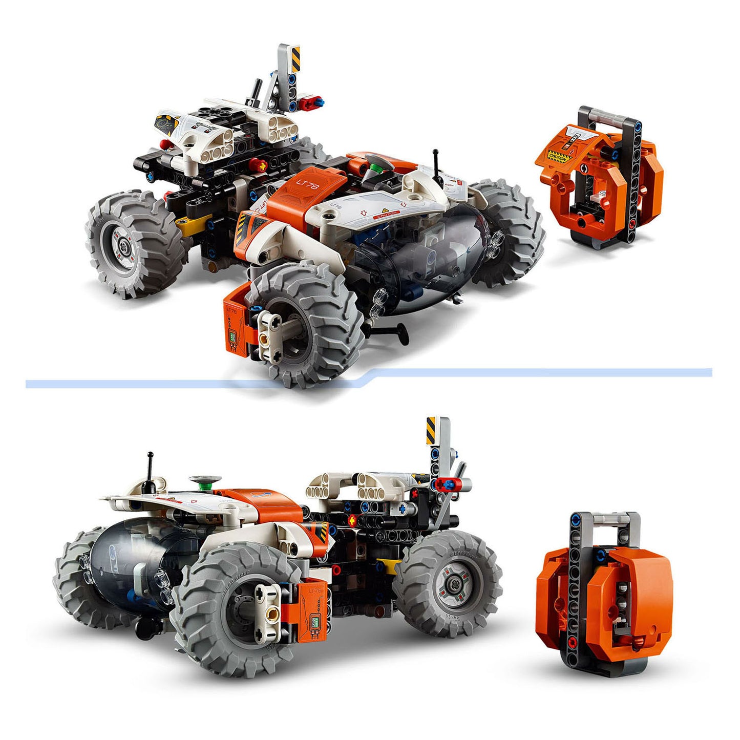 Lego Technic 42178 Space Ruimtevoertuig LT78