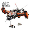 Lego technic 42181 vtol vrachtruimteschip lt81