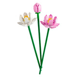 Lego iconic lotusbloemen - botanical collection - 40647 - afbeelding 16