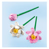 Lego iconic lotusbloemen - botanical collection - 40647