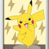 Ravensburger creart schilderen op nummer - pikachu pose