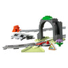 Lego lego duplo town 10425 treintunnel en rails uitbreidingsset