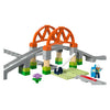 Lego lego duplo town 10426 treinbrug en rails uitbreidingsset