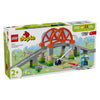 Lego lego duplo town 10426 treinbrug en rails uitbreidingsset