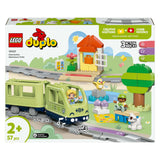 Lego duplo town 10427 interactieve avonturentrein - afbeelding 2