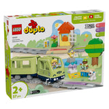Lego duplo town 10427 interactieve avonturentrein - afbeelding 4
