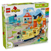 Lego lego duplo town 10428 grote interactieve buurttrein