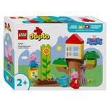 Lego duplo 10431 peppa big tuin en boomhut - afbeelding 2