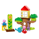 Lego duplo 10431 peppa big tuin en boomhut - afbeelding 3