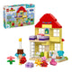 Lego duplo 10433 peppa big verjaardagshuis