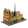 Lego architecture - notre-dame van parijs constructiespeelgoed (21061)