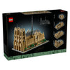 Lego architecture notre-dame van parijs - 21061