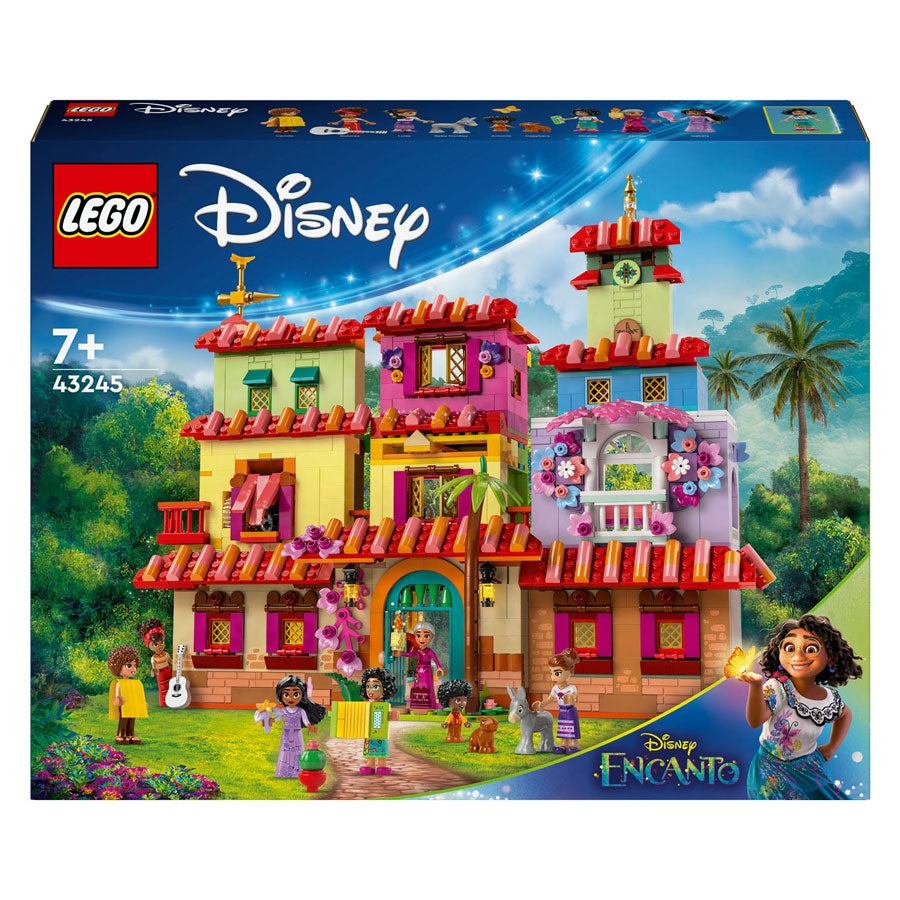 Lego 43245 Disney Magische Huis Madrigal