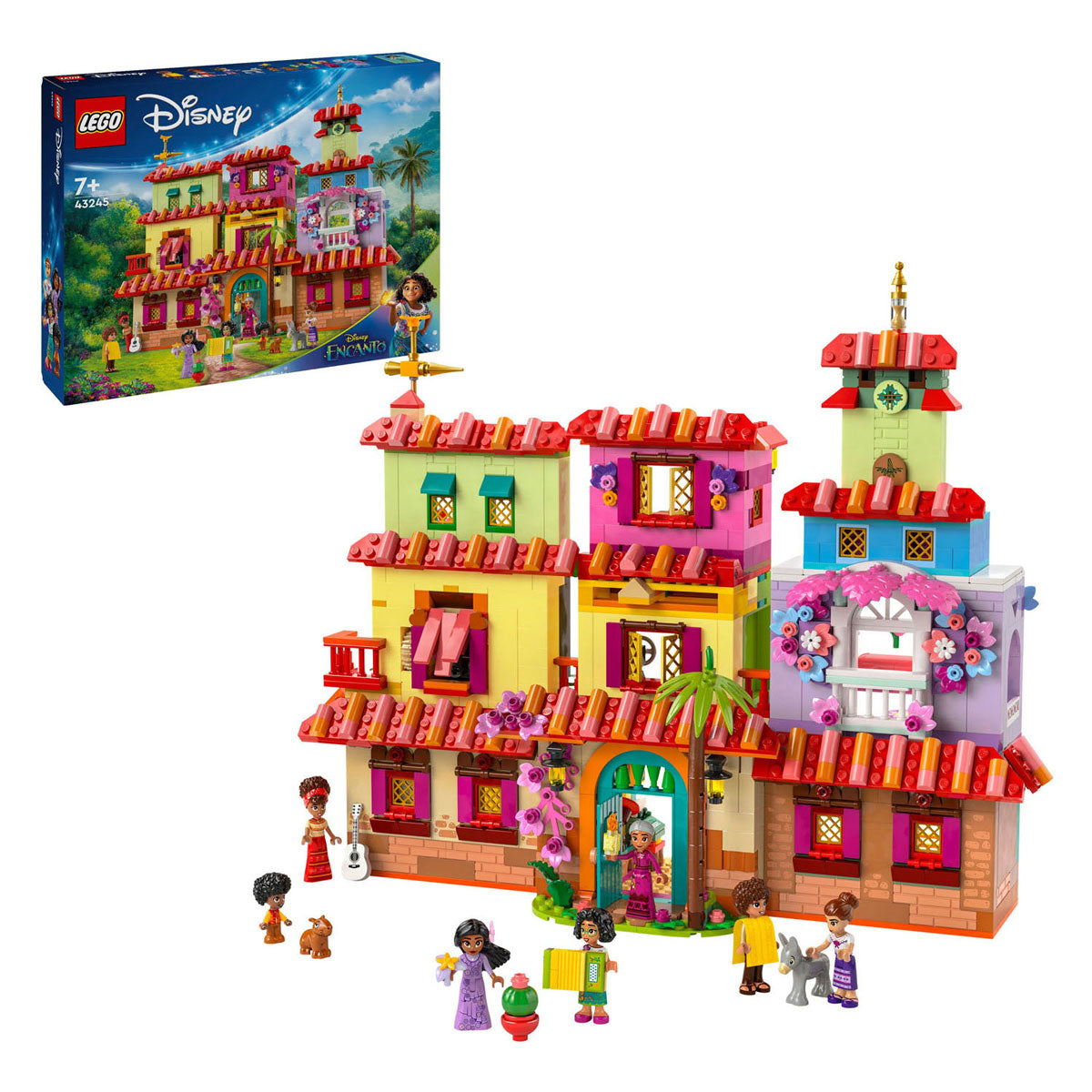 Lego 43245 Disney Magische Huis Madrigal