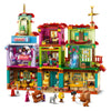 Lego disney princess - het magische huis van de familie madrigal constructiespeelgoed (43245)