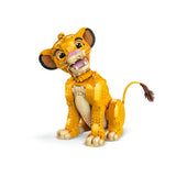 Lego disney jonge simba de leeuwenkoning - 43247 - afbeelding 4