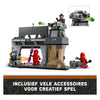 Lego star wars - paz vizsla en moff gideon duel constructiespeelgoed (75386)