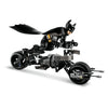 Lego super heroes 76273 batman bouwfiguur en de bat-pod motor