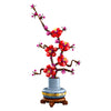 Lego icons japanse abrikoos - botanical collection - 10369