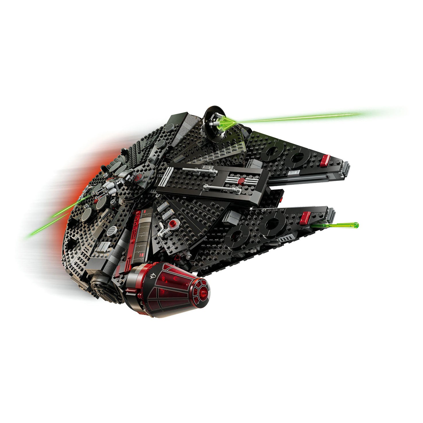 Lego star wars dark falcon - 75389