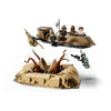 Lego star wars 75396 desert skiff en sarlacc-kuil