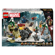 Lego super heroes 76291 the avengers assemble: age of ultron - afbeelding 1