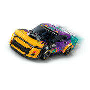 Lego speed champions 76935 nascar next gen chevrolet camaro zl1 - afbeelding 4