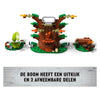 Lego jurassic world 76965 dinosaurusmissies: stegosaurus ontdekking