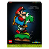 Lego super mario world - mario en yoshi - 71438