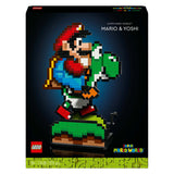 Lego super mario world - mario en yoshi - 71438 - afbeelding 2