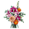 Lego botanicals roze boeket - bloemen decoratie - 10342