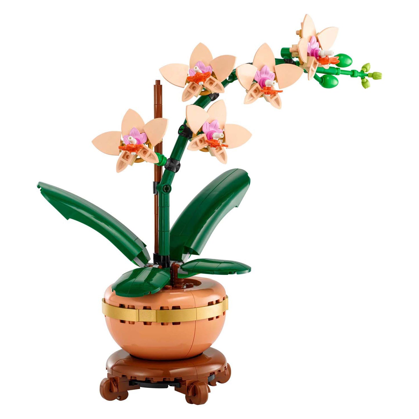 Lego lego botanicals 10343 miniorchidee